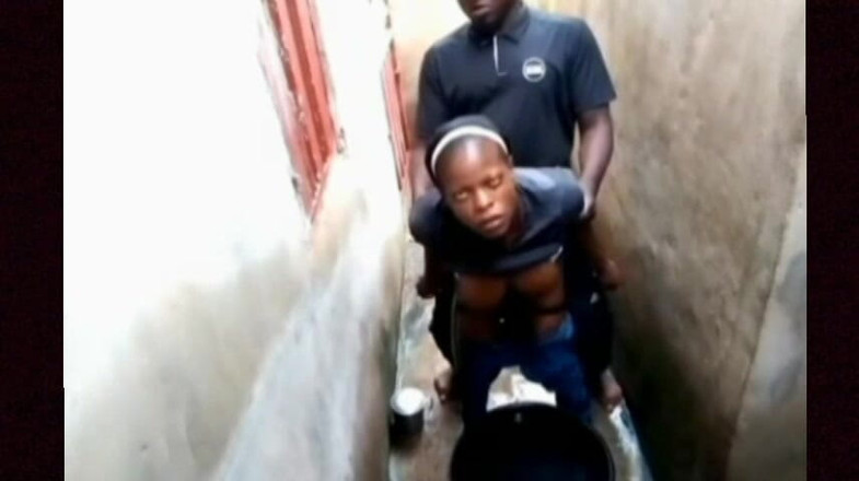 Viporn sex bais: Vidéo porno amateur africaine