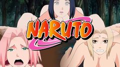 Hentai ZZZ: 火影忍者成人动漫合集12