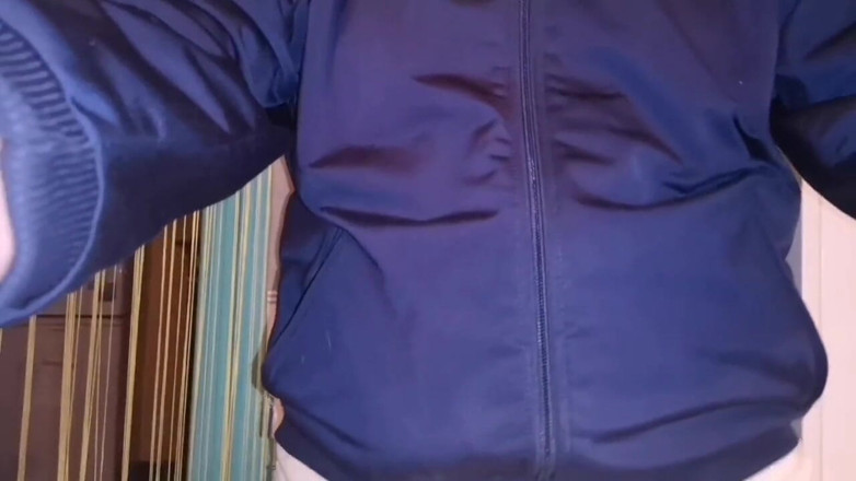 Monster_Meat_: Corduroy pants bulging