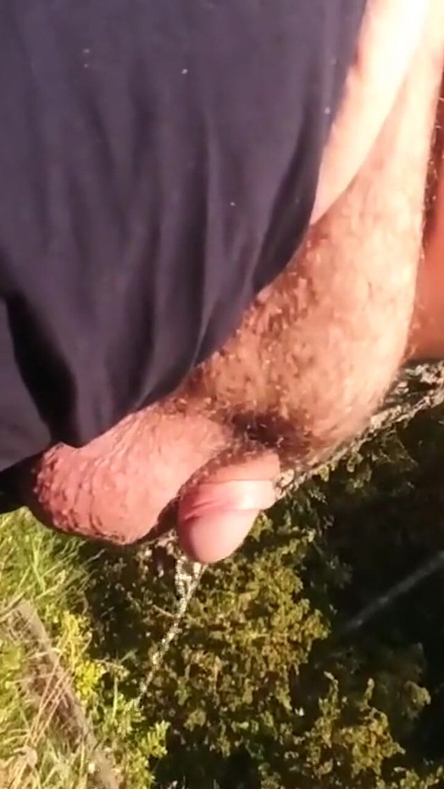 Just a Small Piss From Daddy (Bigpisser)