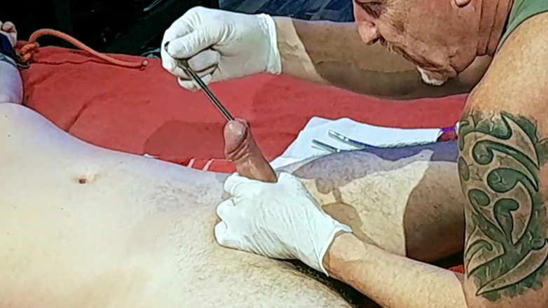 Master Drex: His dick for play