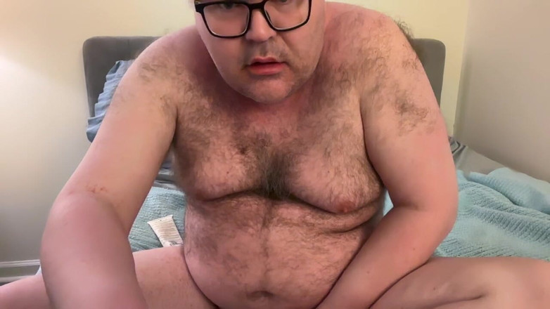 JC Loggerhead: Óculos gordinhos fofa dilf urso gordo sujo conversa meia idade...