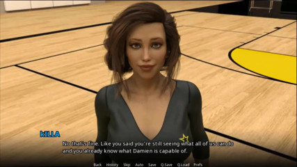 Visual Novels: WVM stars university část 86