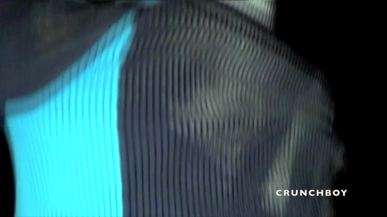 ARAB FUCKERS WITH HUGE COCKS: Fucked outdoor in the night by straight bad boy