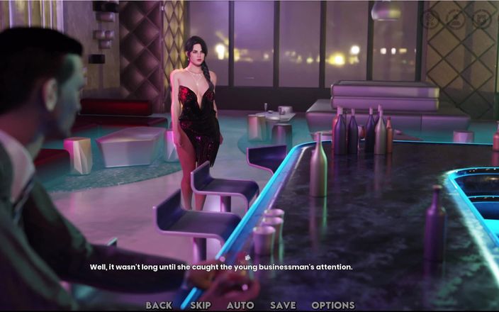 Johannes Gaming: Niewidzialne instynkty 4 - Nicole i Sebastian bawili się ze sobą, osiągając...