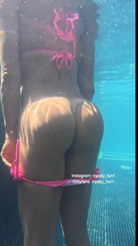 Showing My Ass