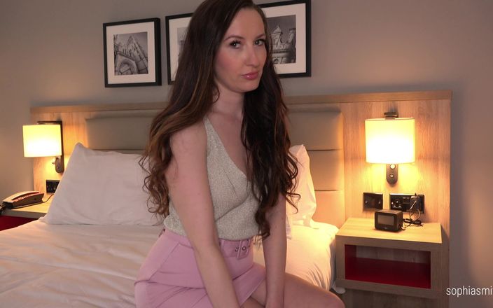 SophiaSmithUK: 你的老板性感地支配你