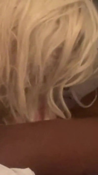 Walk-in bbc folla white femboy trap y la hace rogando por más - candy culo mariquita