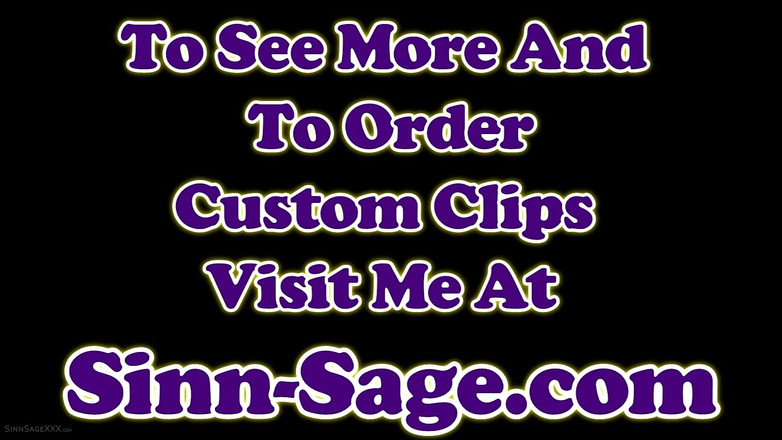 Sinn Sage: Abaixo do cinto com Sinn Sage, Jaquelyn Velvets