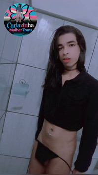 I'm a Bitch Who Loves Panties a Trans Woman Very Slutty Young Naked Carla