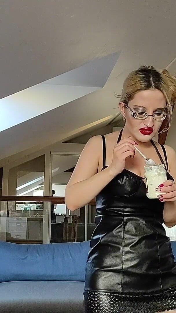 Goddesss Glasses - Framed Feminization Transformation for Paypig Sissies Clip by Findom Goaldigger (FinDom Goaldigger)
