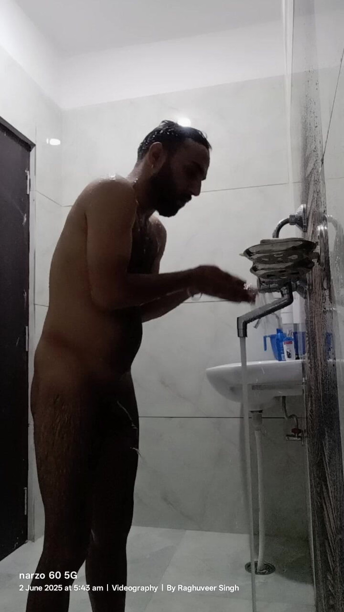 Rajasthani-old-lover: Hintli genç oğlan seks yapıyor