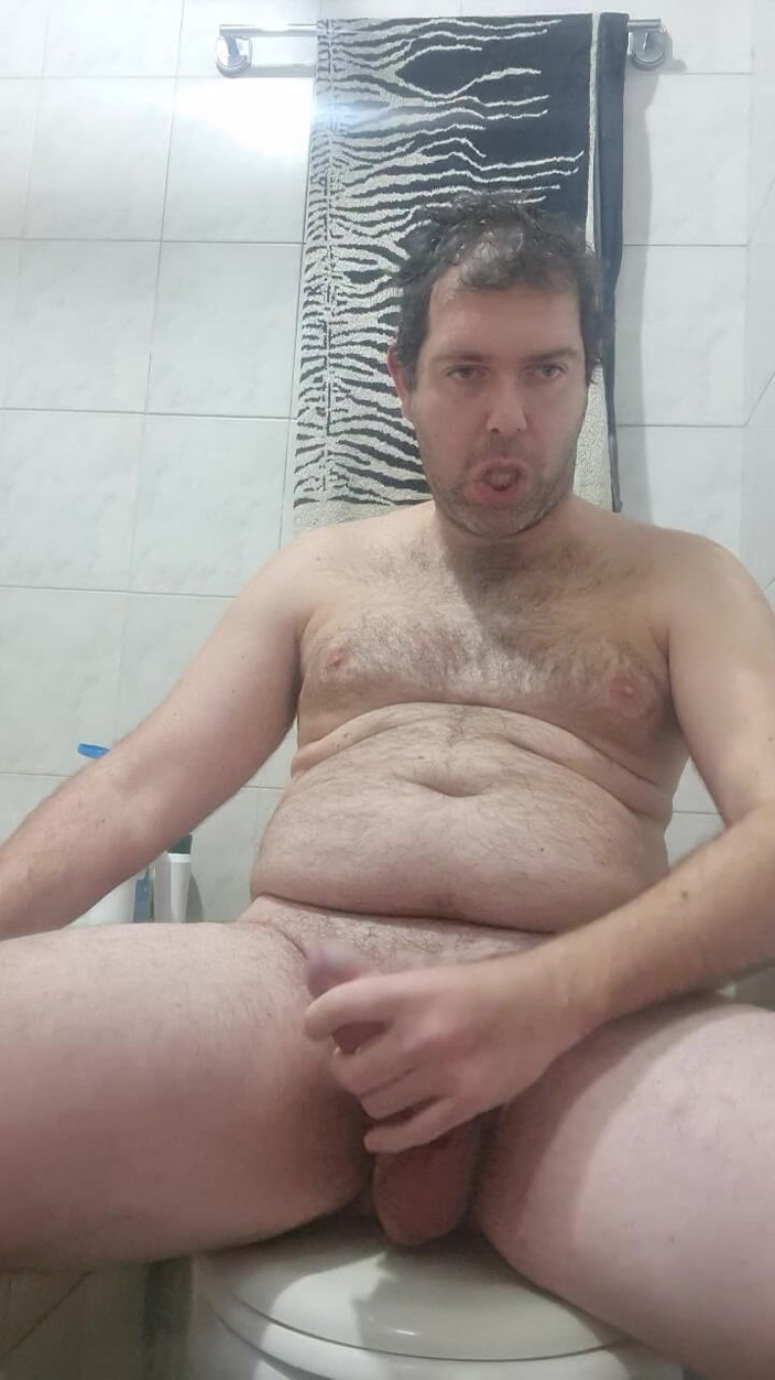 Mirko2589: Nua no meu banheiro