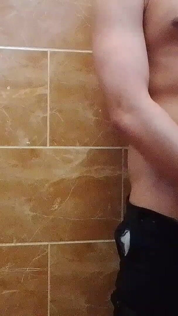 Look How the Bad Boy Is Dancing with His Penis Exposed. (HEMO.J)