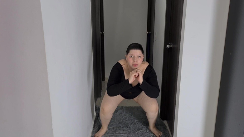 Alice H: Sweat Fetish Training Day 16