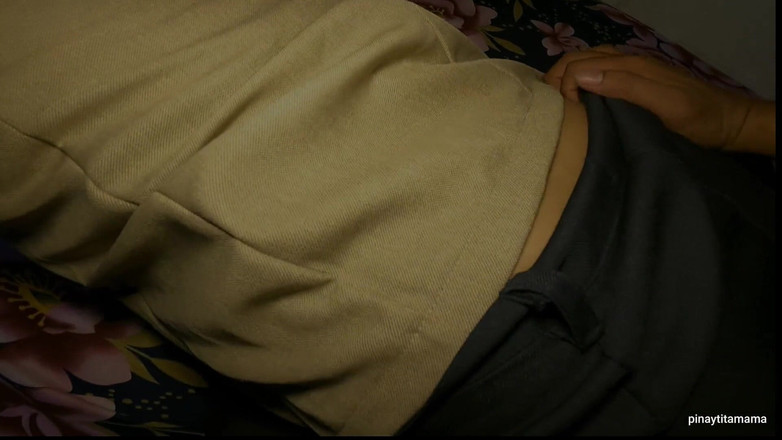 Pinay Tita Mama: Filipina maestra de la universidad follada por su estudiante 2025