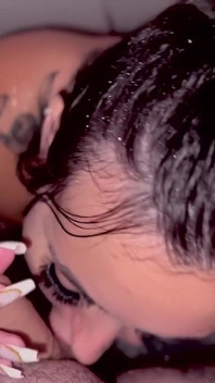 Best Blowjob of My Life My Friend Is a Deep Throat Whore
