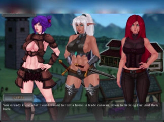 3DXXXTEEN2 Cartoon: ซาเบียสร้างมิตรภาพใหม่ในหมู่บ้านไวท์คริสต์ 3D พอร์น การ์ตูนเซ็กซ์