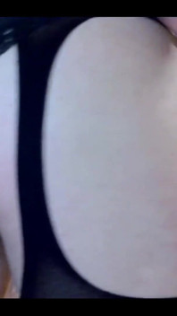 Open Hairy Ass in Catsuit