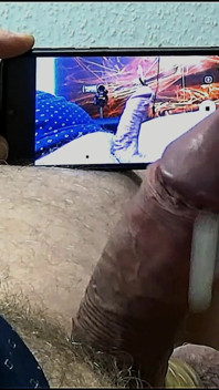 An Insane Cumshot