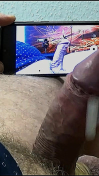 An Insane Cumshot