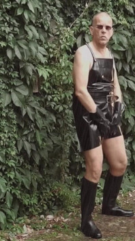 The Horny Rubber Gardener Free Teaser