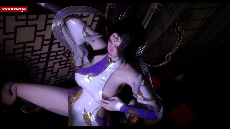 X Hentai: Xuan Yi Click to Worship - 3D Animation