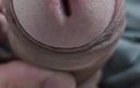 Lk dick: Close-up van mijn lulhoofd 4