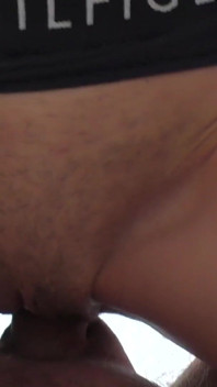 Senin penisinle bir creampie için oynamak istiyorum