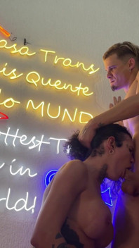 Come See What a Delight Happened in This São João 2025 Sabrina Being Passive and Taking a Lot of Dick