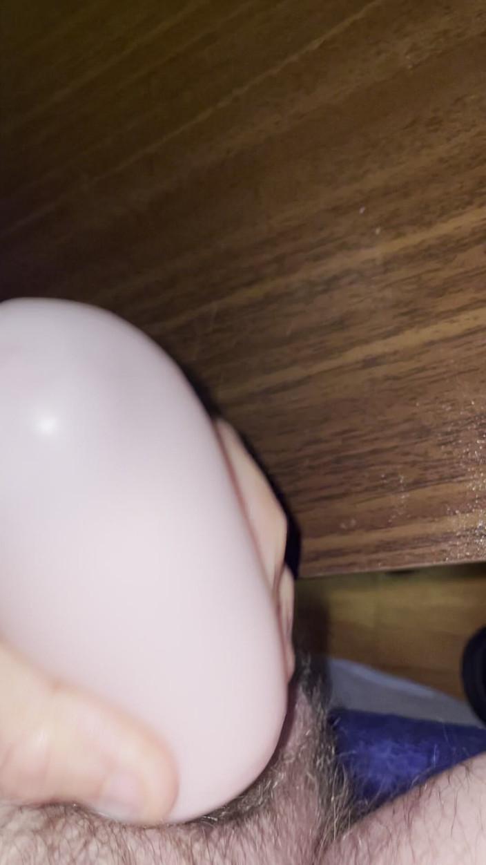 Otterxaddy: Schwanzmanschette / ei bringt mich zum kommen