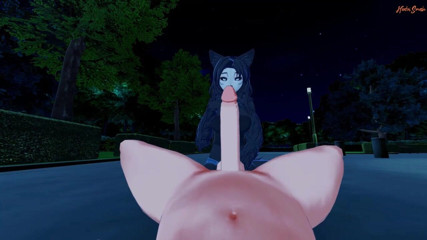 Hentai Smash: Man fucks SCP 1471 after encountering it at the park - SCP...
