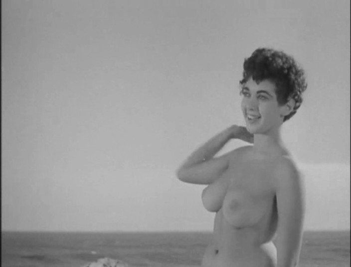 Vintage Erotic Archive: Natură și libertate - restaurate și remasterizate