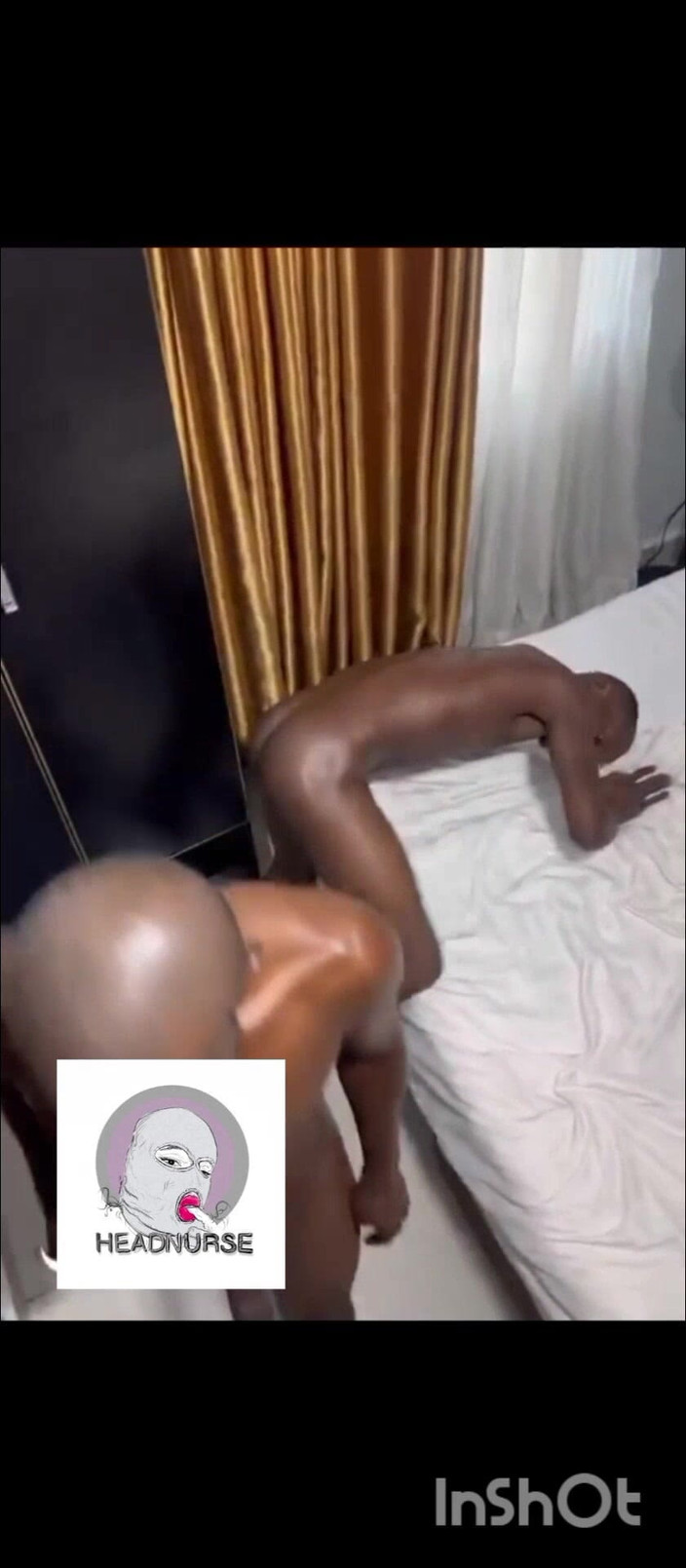 Sweetass132: Deux Mecs Africains S’amusent
