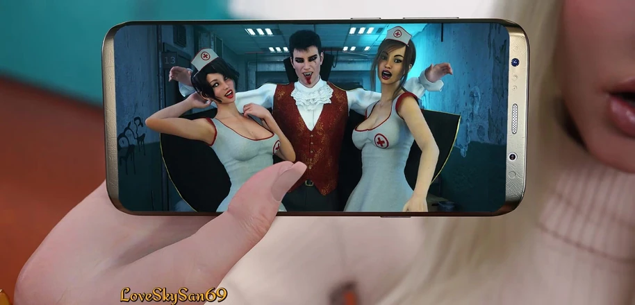 LoveSkySan69Real: Будучи диком 11 - частина 403, скандал десь від loveskysan69