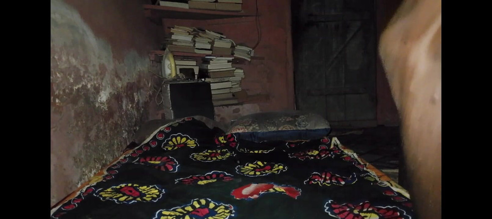 Masturbator emmy: Le Black Africain, Bobby Johnson Est Un Homme Fort Au...