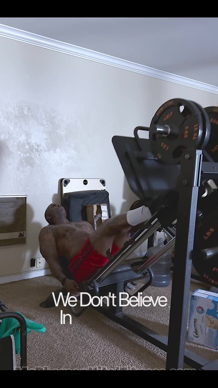 Hallelujah Johnson: Mcpherson Vital Fitness