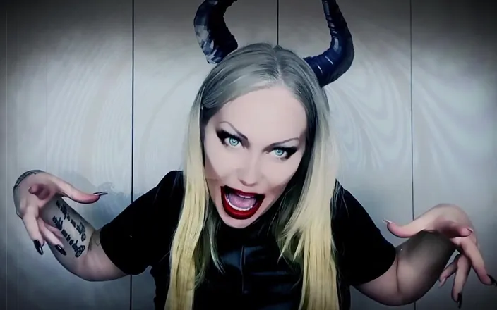 Goddess Misha Goldy: Creepy Week of CEI! Milk and Swallow Every Day for...
