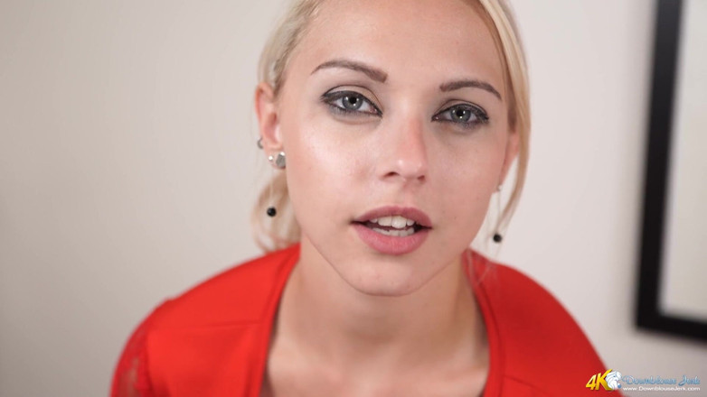 DownblouseJerk: Downblouse crush - instrucciones de paja