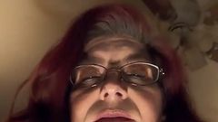Lilgiantess Sits on & Scolds Tiny Stepson