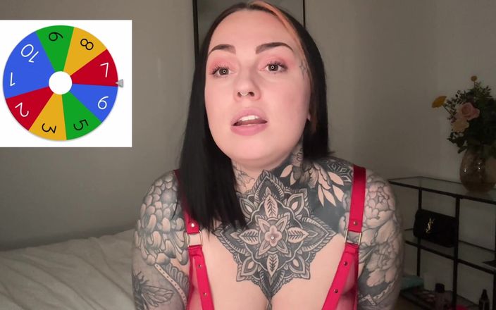 Miss Valentina: Volumen de la ruleta whisper juego