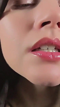 Asmr Gfe Lens chaat rahi hai