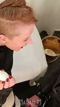 Sadistic Soaping Sentence, Humiliating Mouthsoaping Soaped Punishment