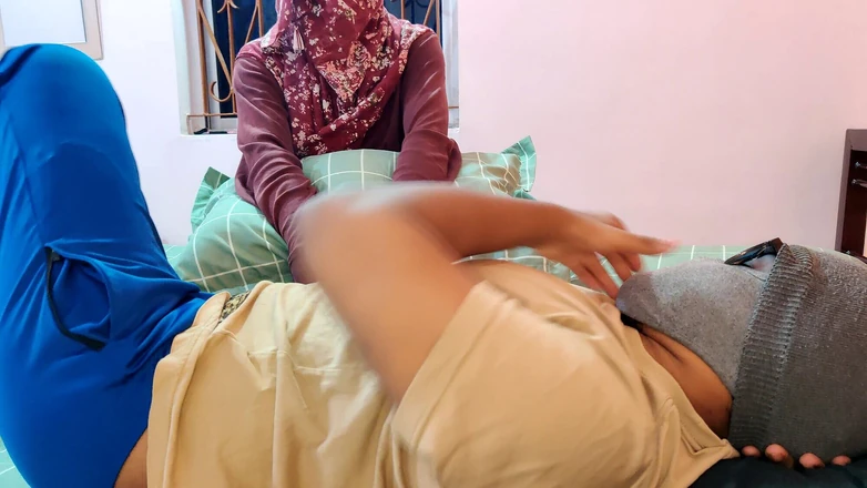 Hope Love: My Brother-in-law Comes Into My Room to Take a Chance...