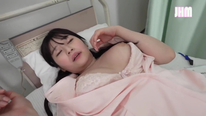 J Hentai Matings: Penggodaan hospital. Jururawat langkah masuk dan haba mengambil alih - bahagian1