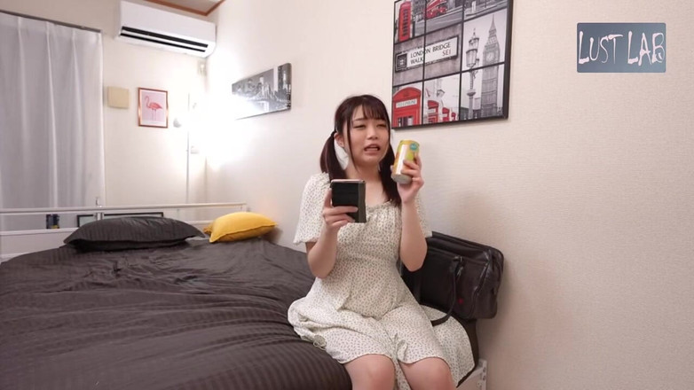 Lust JAV lab: キャッシュに飼いならされた野生の女の子は好色なペットに変身します - 4