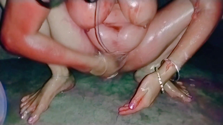 NituRandi94: Відчуження Дезі Девар і Бхабі. Девор неспокійно трахає мене