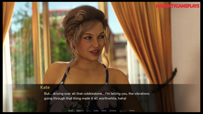 Naughty gameplays trans: 噴火迫在(パート16) - モリガンレイ著