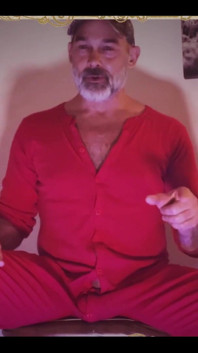 Happy New Year, Men! Start Your Year off Right with a Long (40 Minute), Guided, Verbal Fantasy Masturbation.