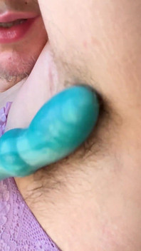 4K neues jahr neuer Dildo Brookecaseyxxx